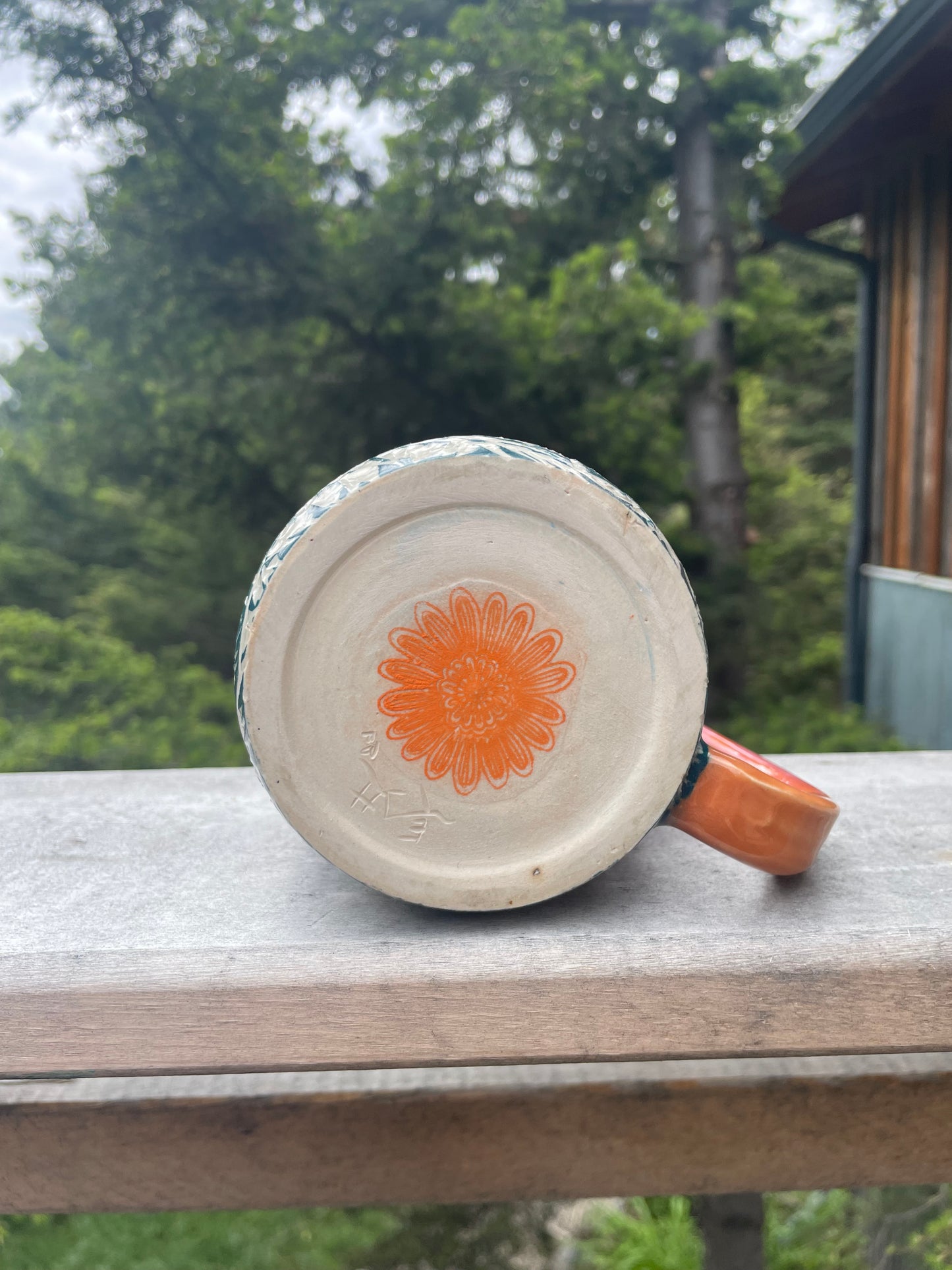 Summer Vibes Mug #3  14oz