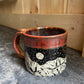 Copper Nights Mug #8 6.5oz