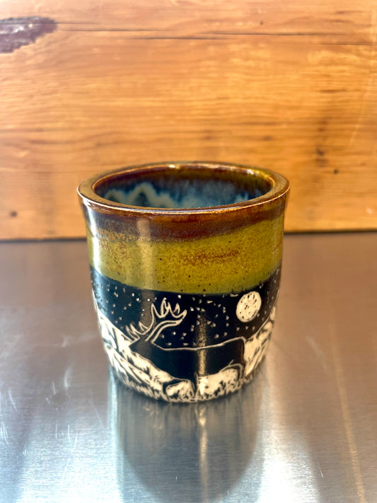 Elk Tumbler