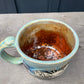 Indian Paintbrush Mug #1 12oz