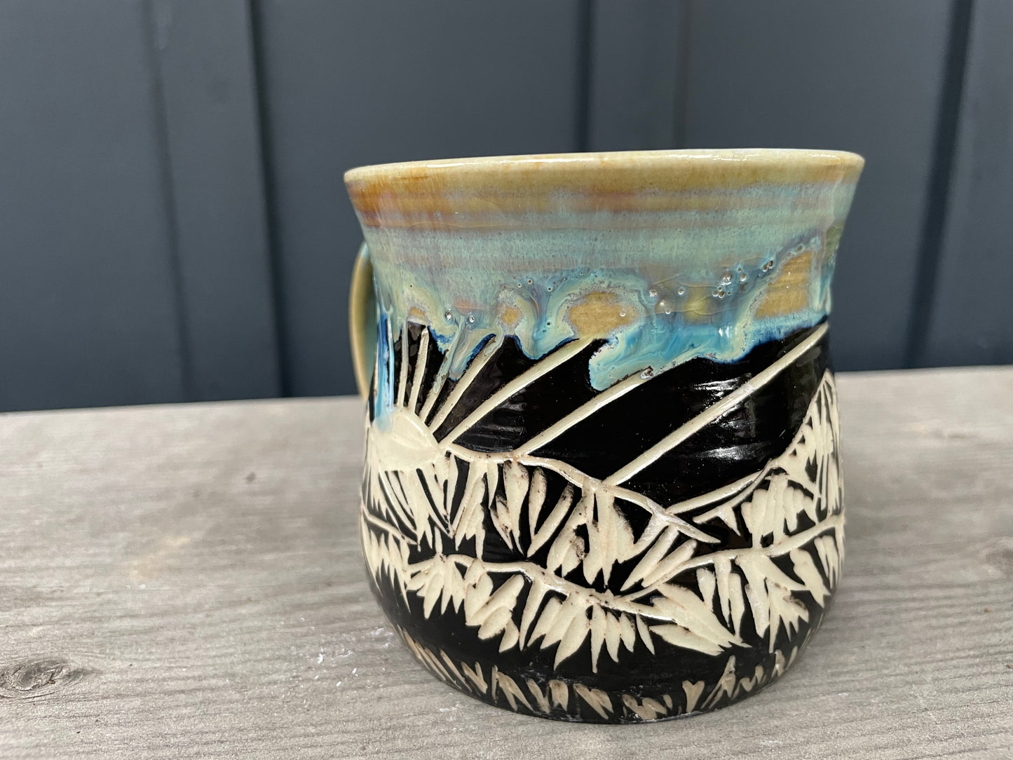 DISCOUNTED Bison 13oz Mug