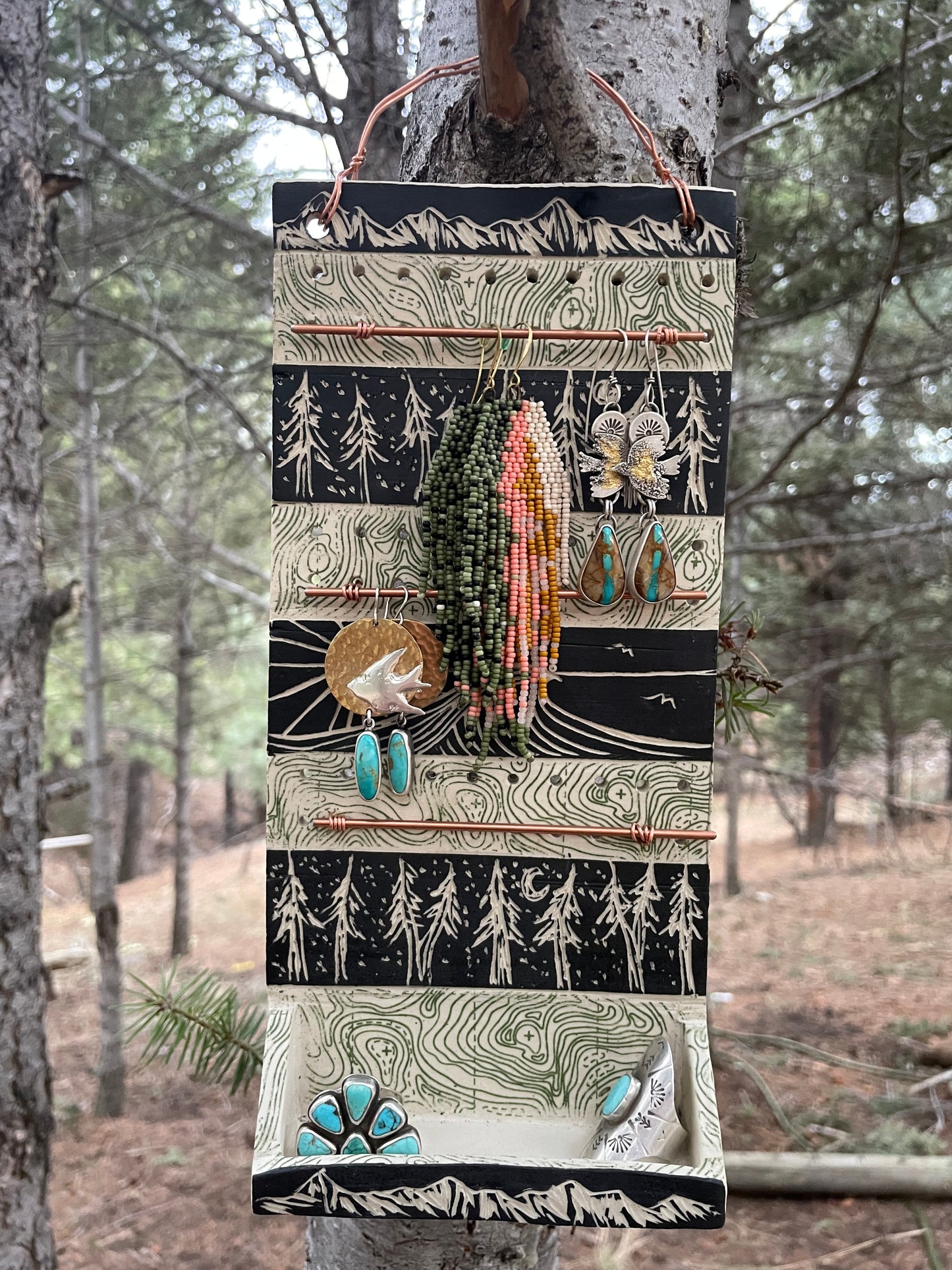 Jewelry Holder