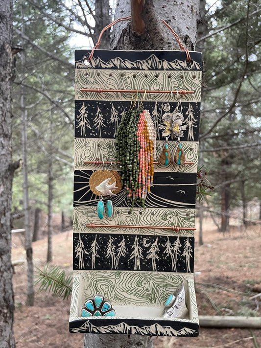 Jewelry Holder