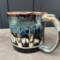 Midnight Run Mug 15.5oz