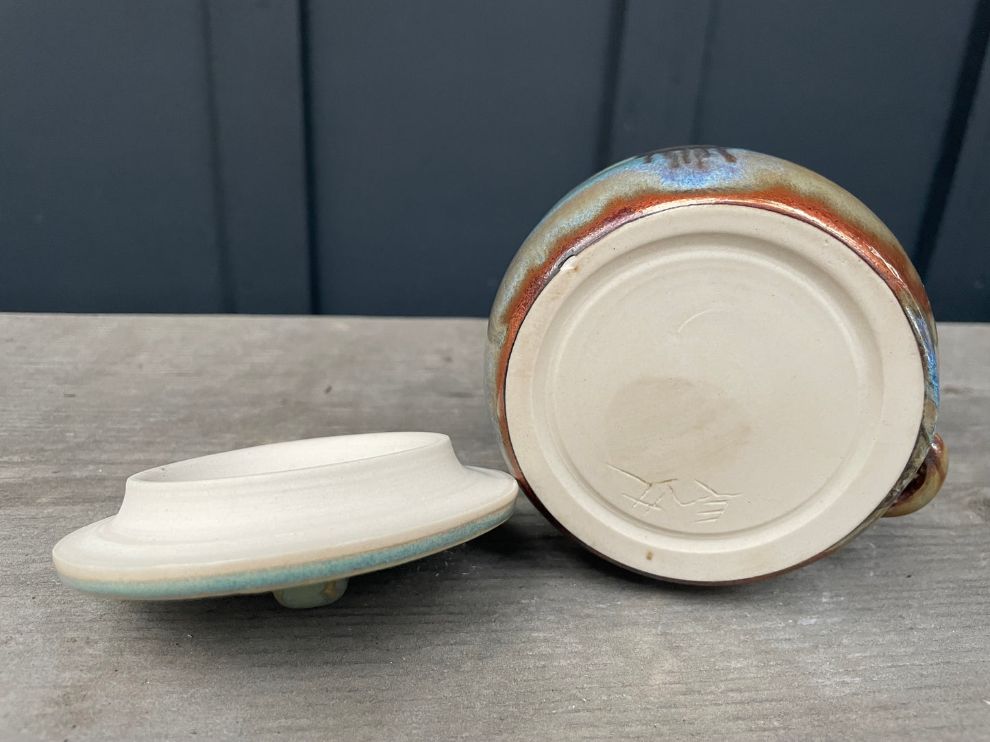 Sugar Dish