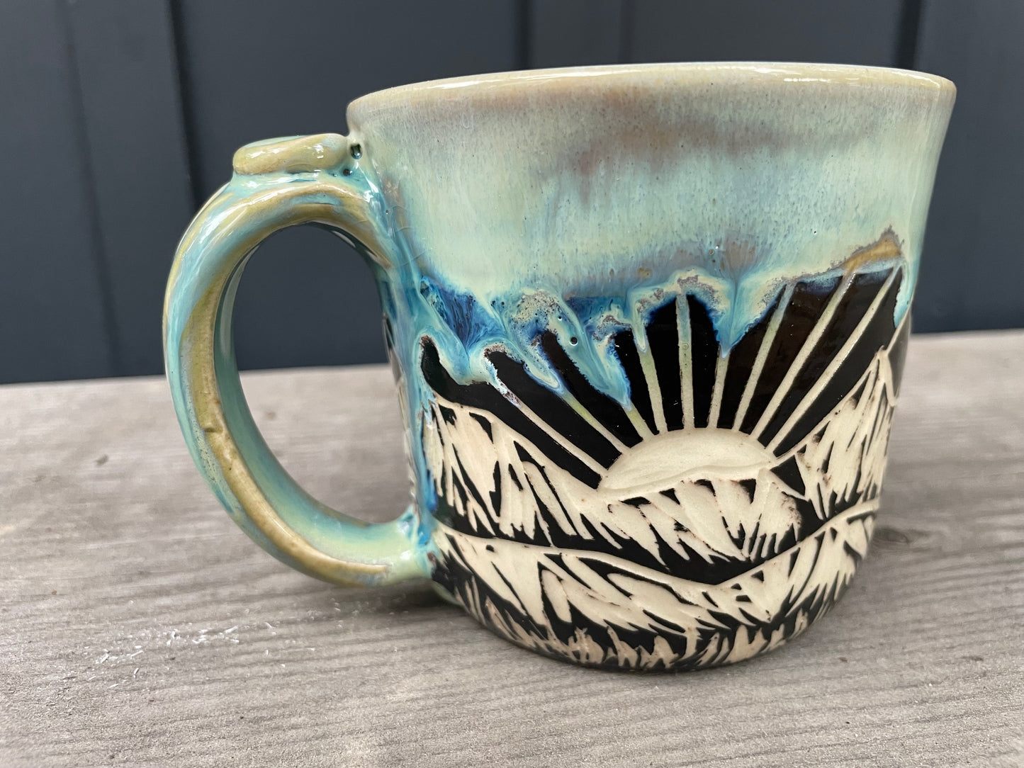 DISCOUNTED Bison 16oz Mug