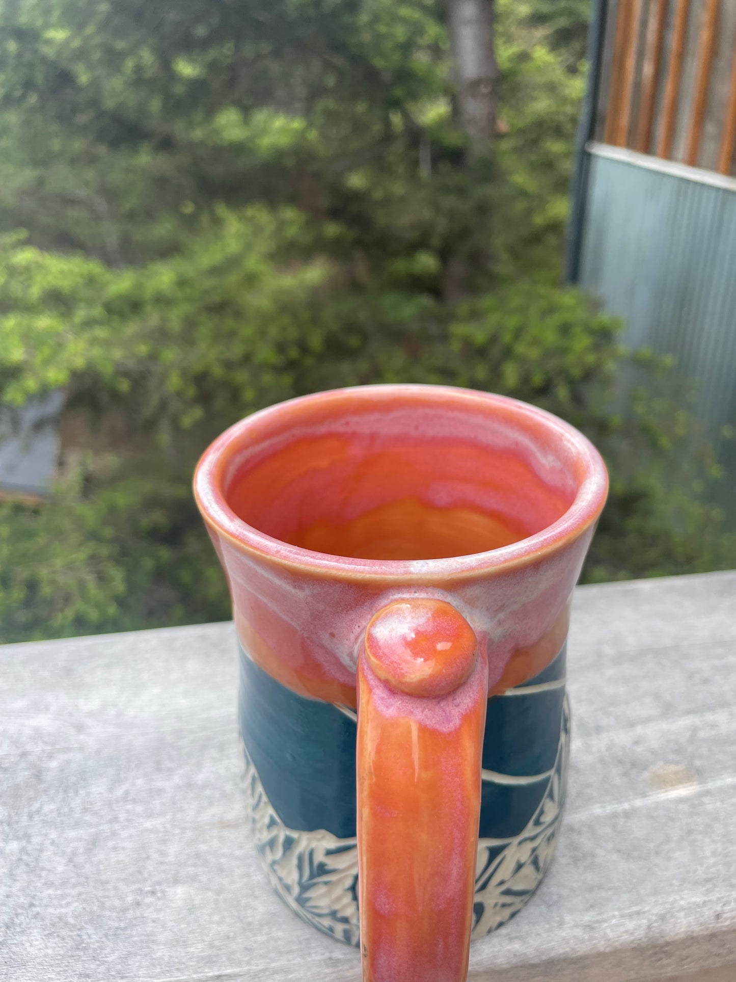 Summer Vibes Mug #2  14oz