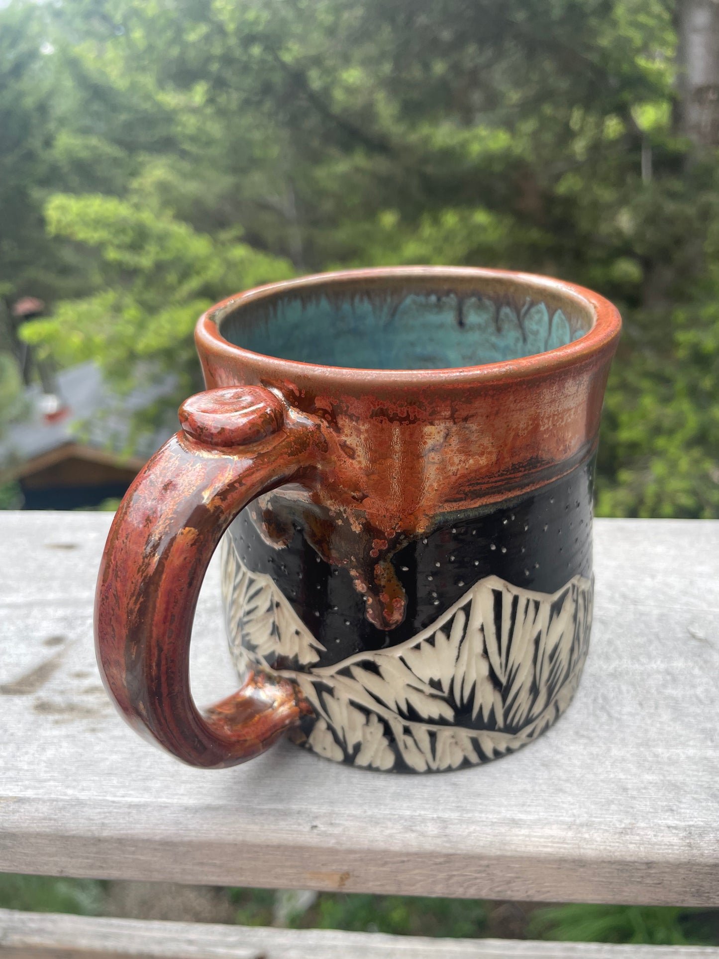 Copper Nights #2 16.5 oz