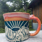 Summer Vibes Mug #5  14.5oz