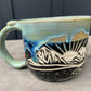 Indian Paintbrush Mug #1 12oz