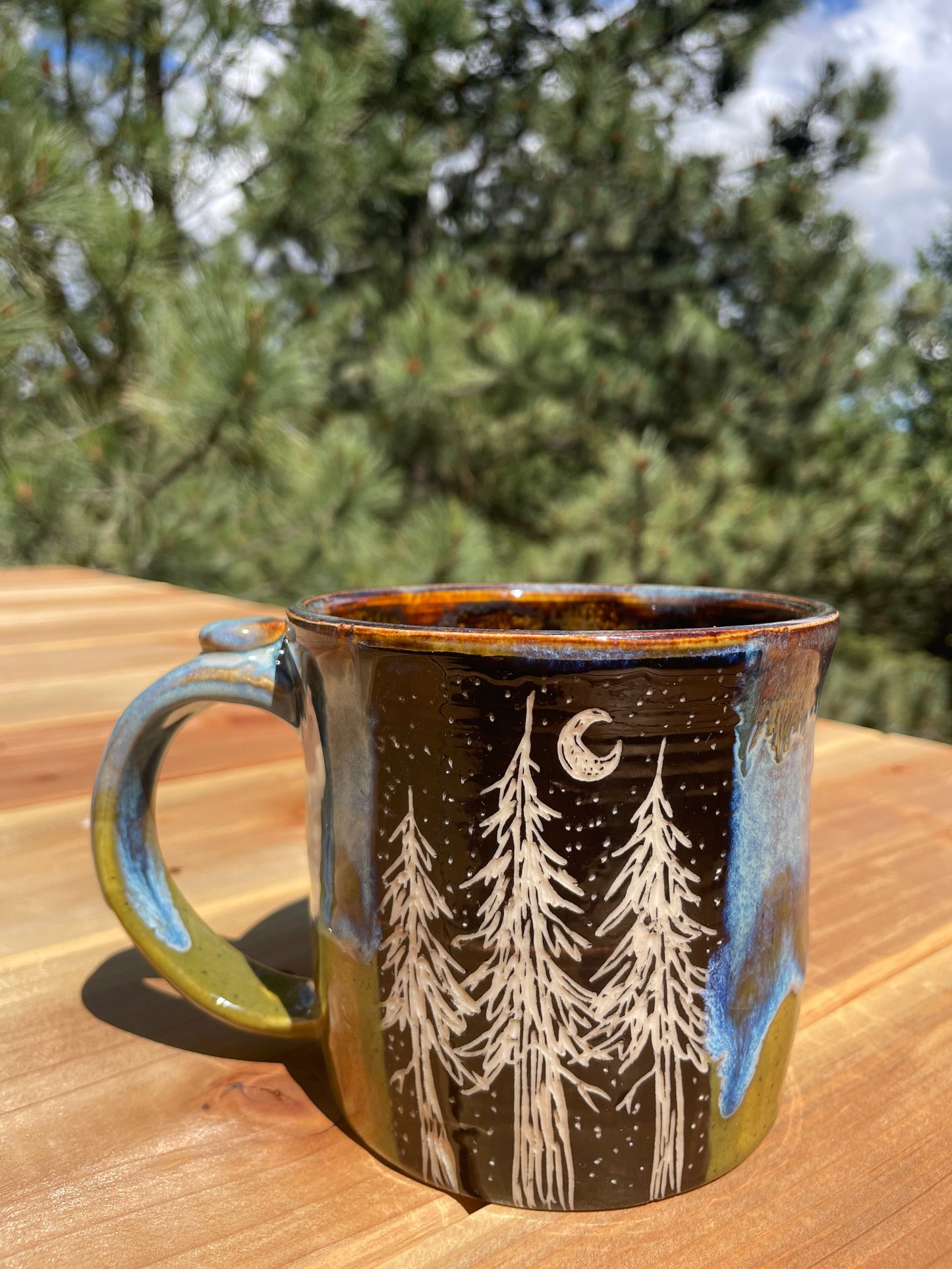 Summer Travels Mug