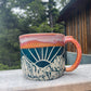 Summer Vibes Mug #4  20oz