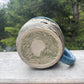 *DISCOUNTED*Topo Mug #2 14oz