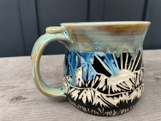 DISCOUNTED Bison 13oz Mug