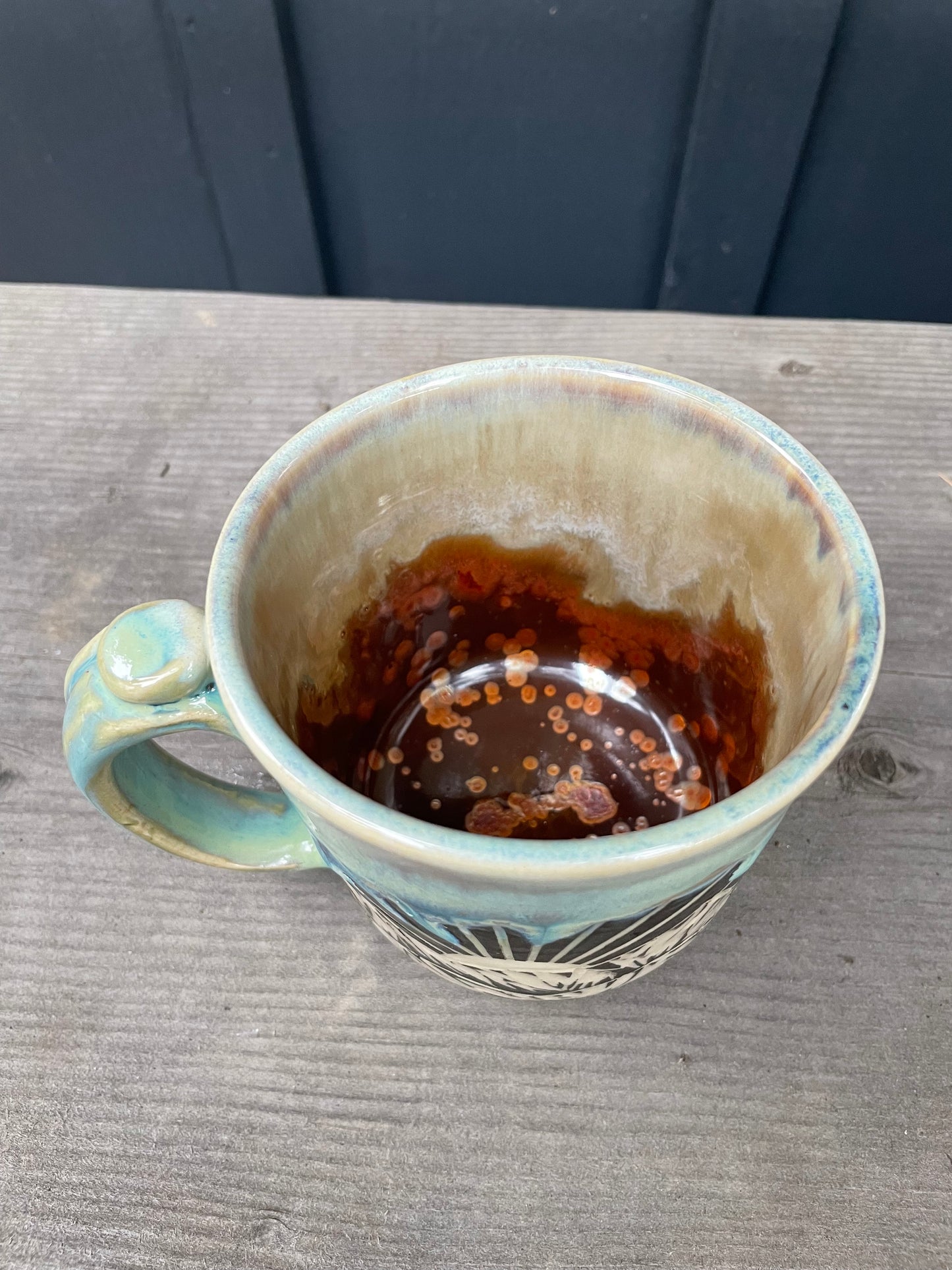 DISCOUNTED Bison 16oz Mug