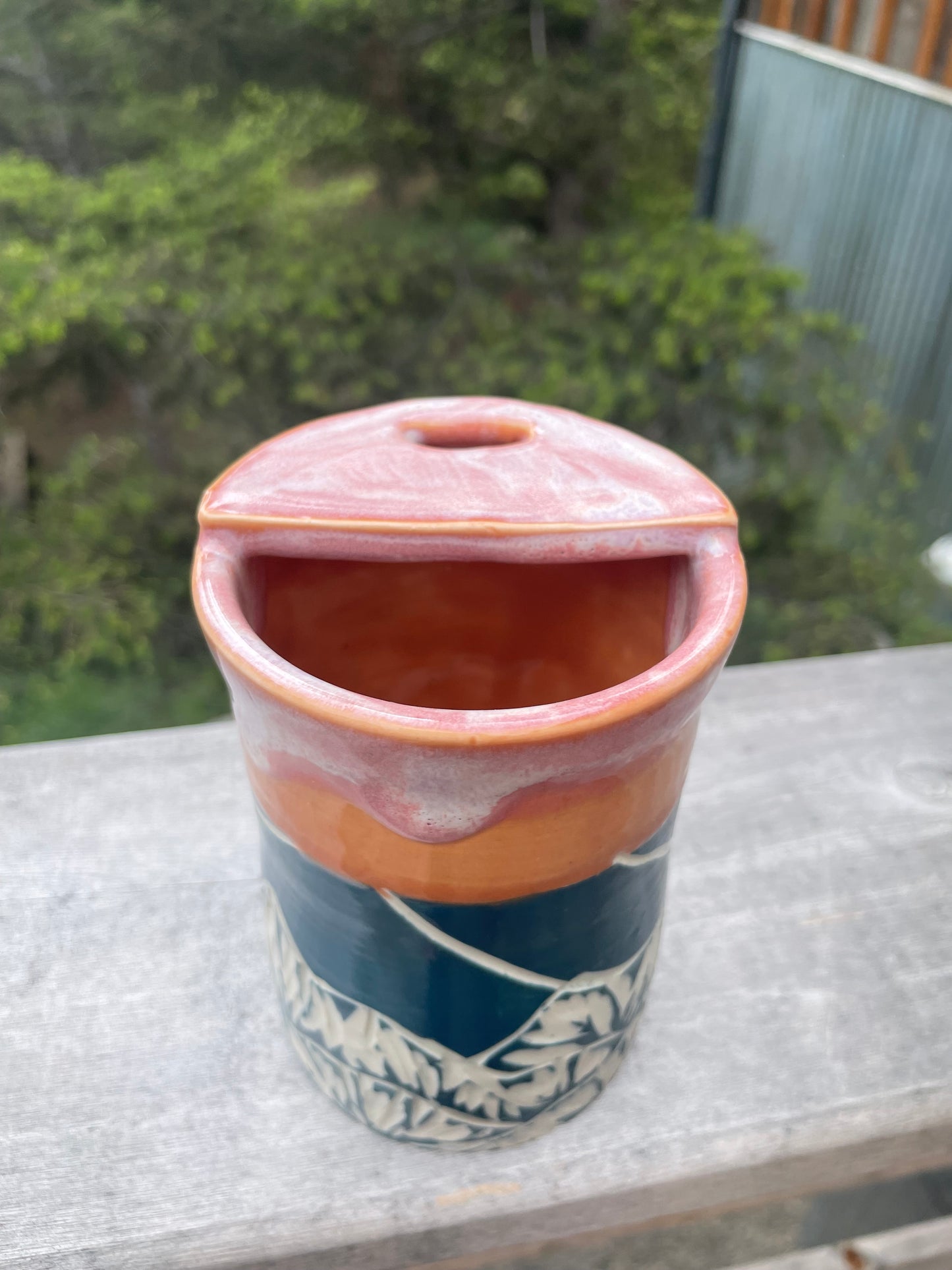 Summer Vibes Travel Mug #2 12oz