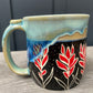 Indian Paintbrush Mug #2 14oz