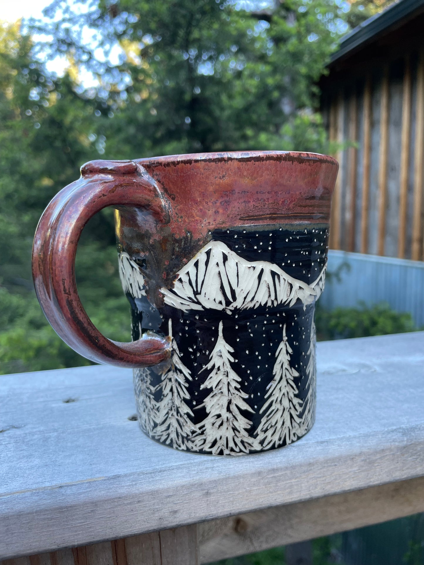 Copper Nights #1 16.5 oz