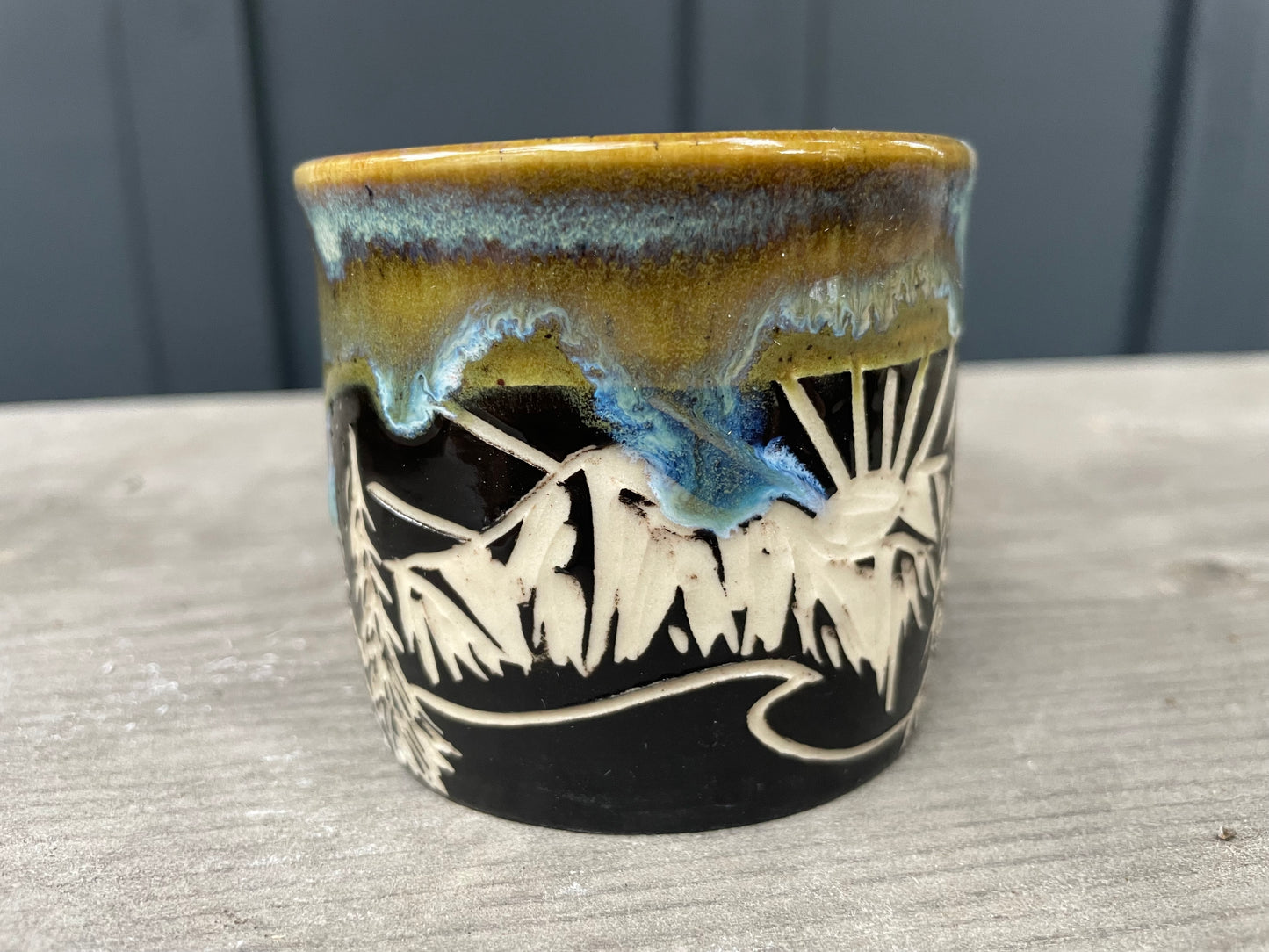 Coastal Wave Taster 6oz