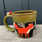 Mushroom Foxy Mug 16oz