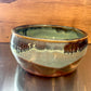 Copper Turquoise Bowl