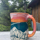Summer Vibes Mug #2  14oz