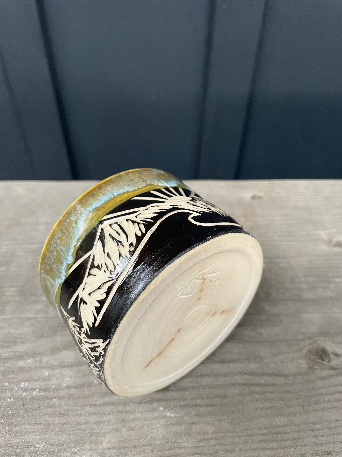 Coastal Wave Tumbler 7oz
