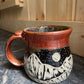 Copper Nights Mug #4 11.5oz