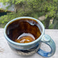 *DISCOUNTED*Topo Mug #2 14oz