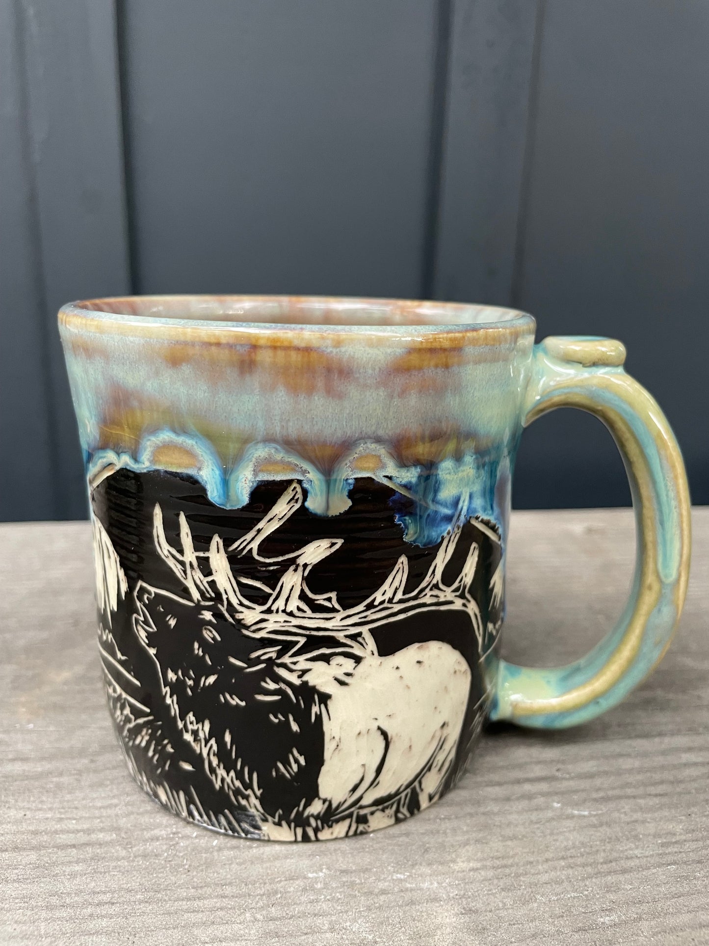 The King 18oz Mug