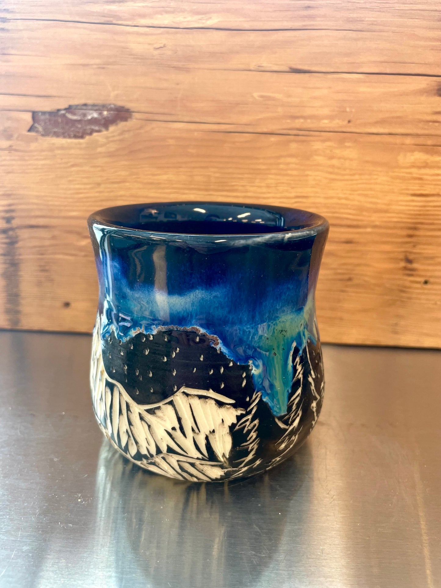 Midnight Owl Mug 12oz