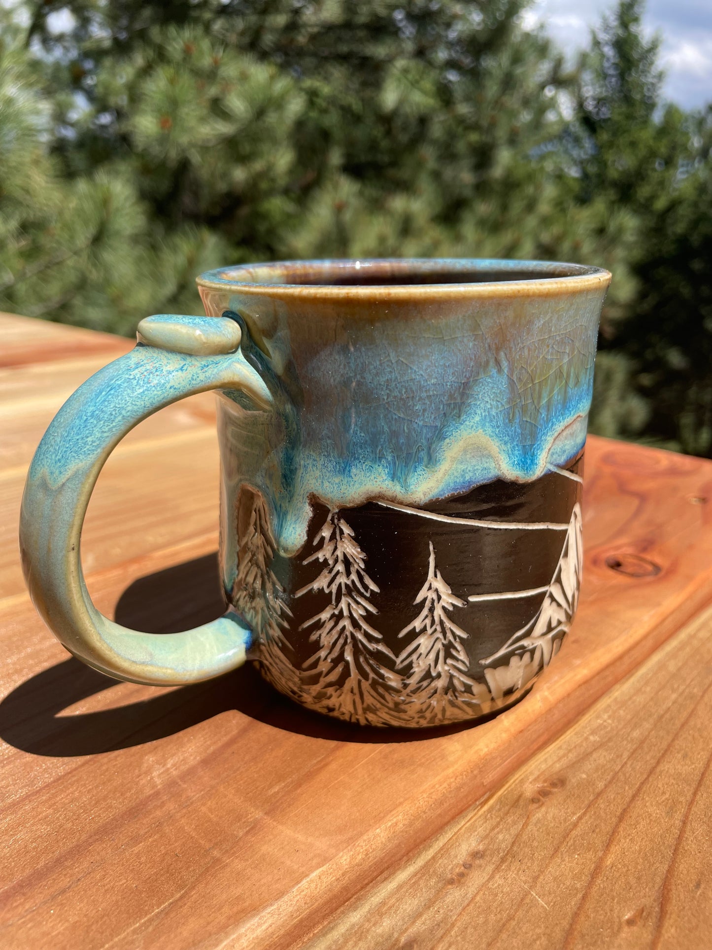 Summer Sunrise Mug