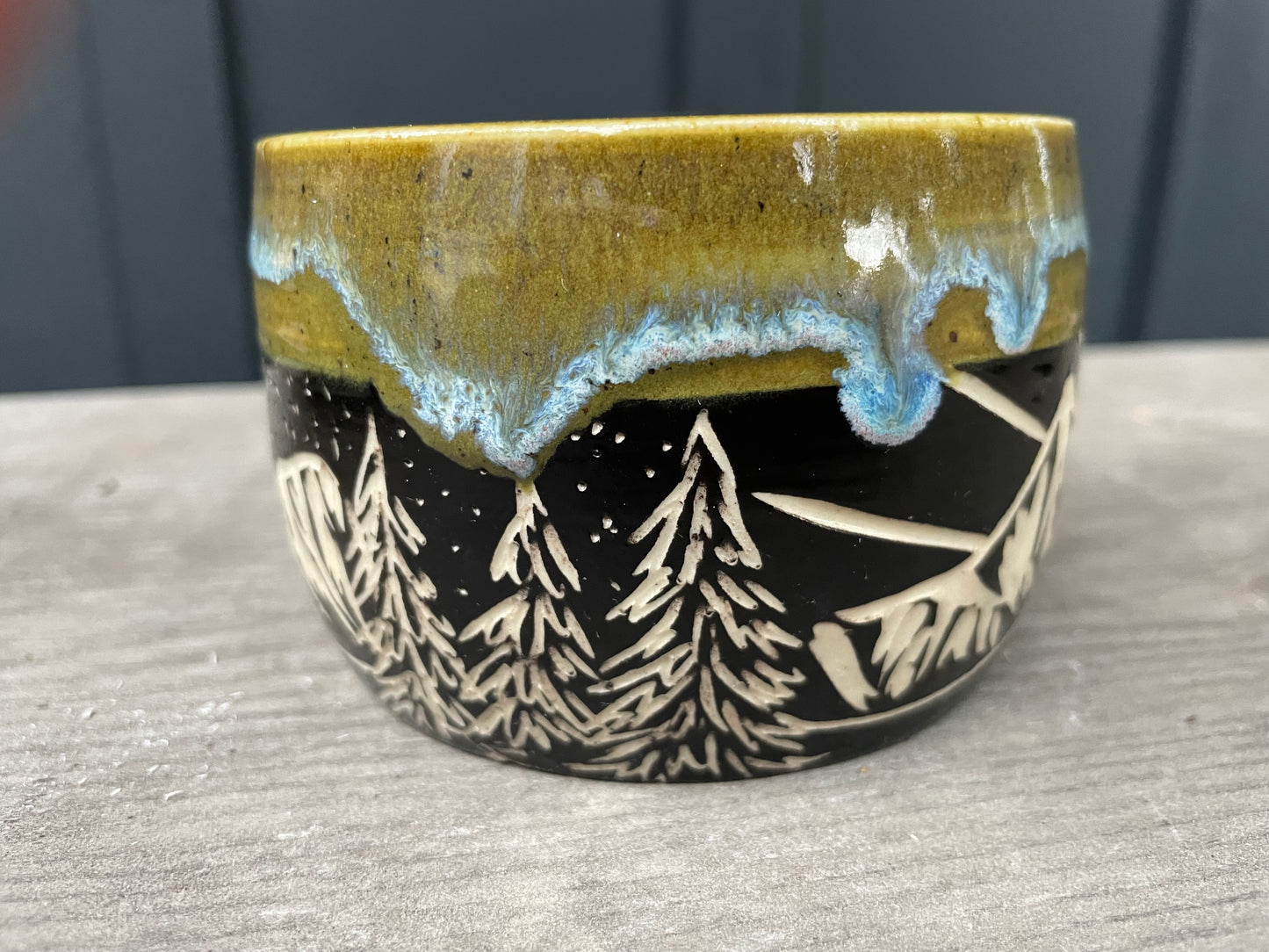 Coastal Wave Mug 10oz