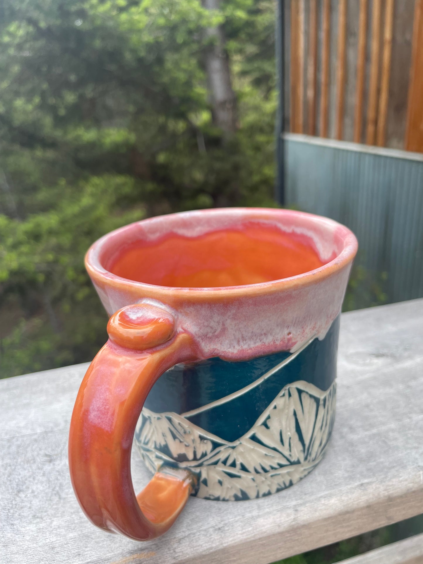 Summer Vibes Mug #5  14.5oz