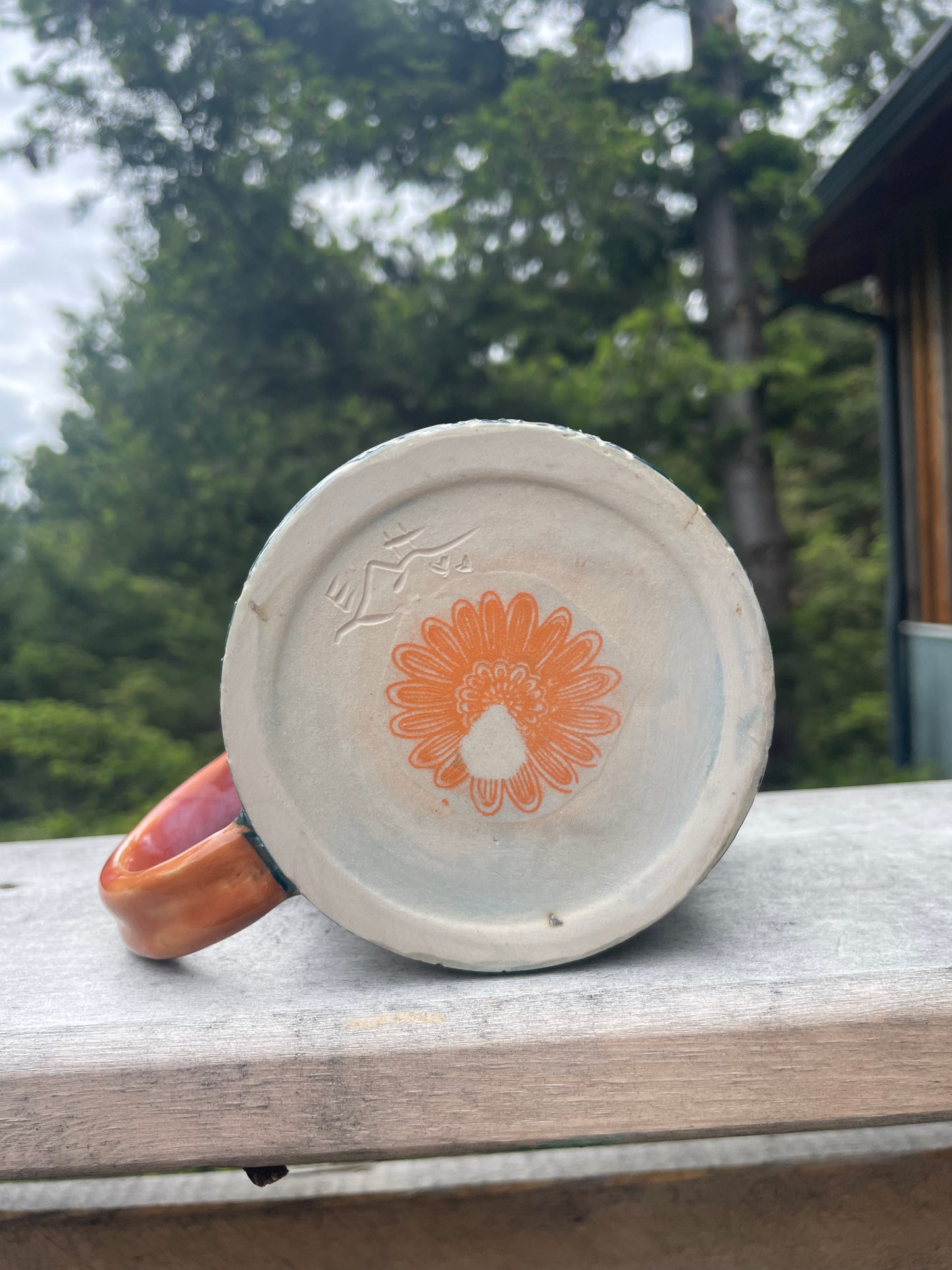 Summer Vibes Mug #5  14.5oz