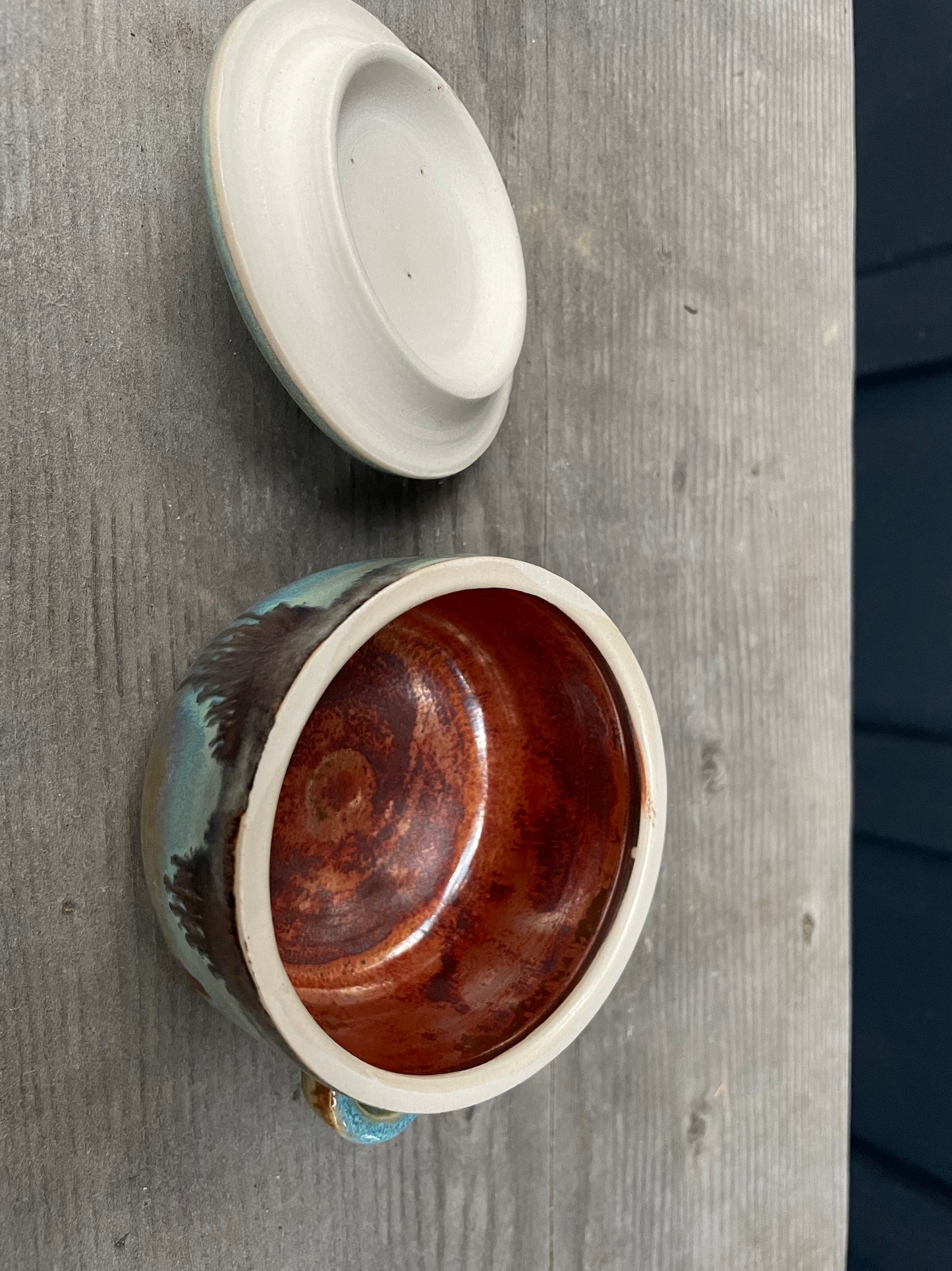 Sugar Dish