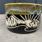 Coastal Wave Tumbler 7oz