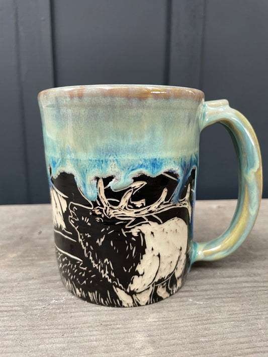 The King 20oz Mug