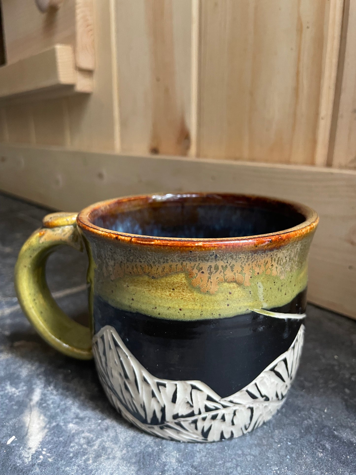 Sunrise Mug 14oz