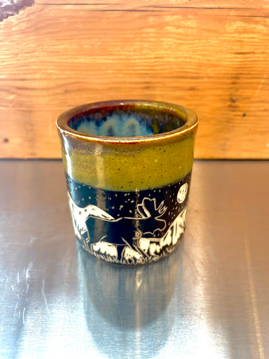 Moose Tumbler