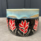Indian Paintbrush Mug #4 12oz