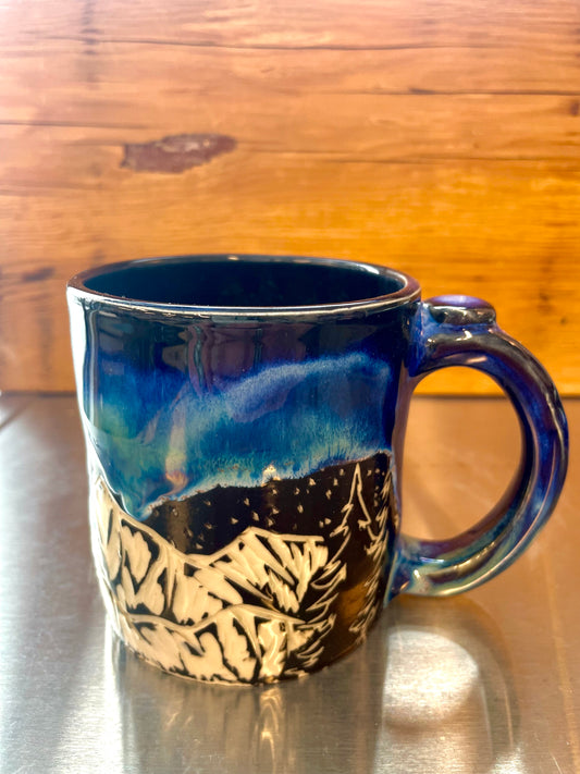 Midnight Mug 12oz #2