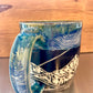 Topo River Mug 15oz