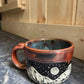 Copper Nights Mug #2 10oz