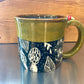 Mushroom Mug 13 oz
