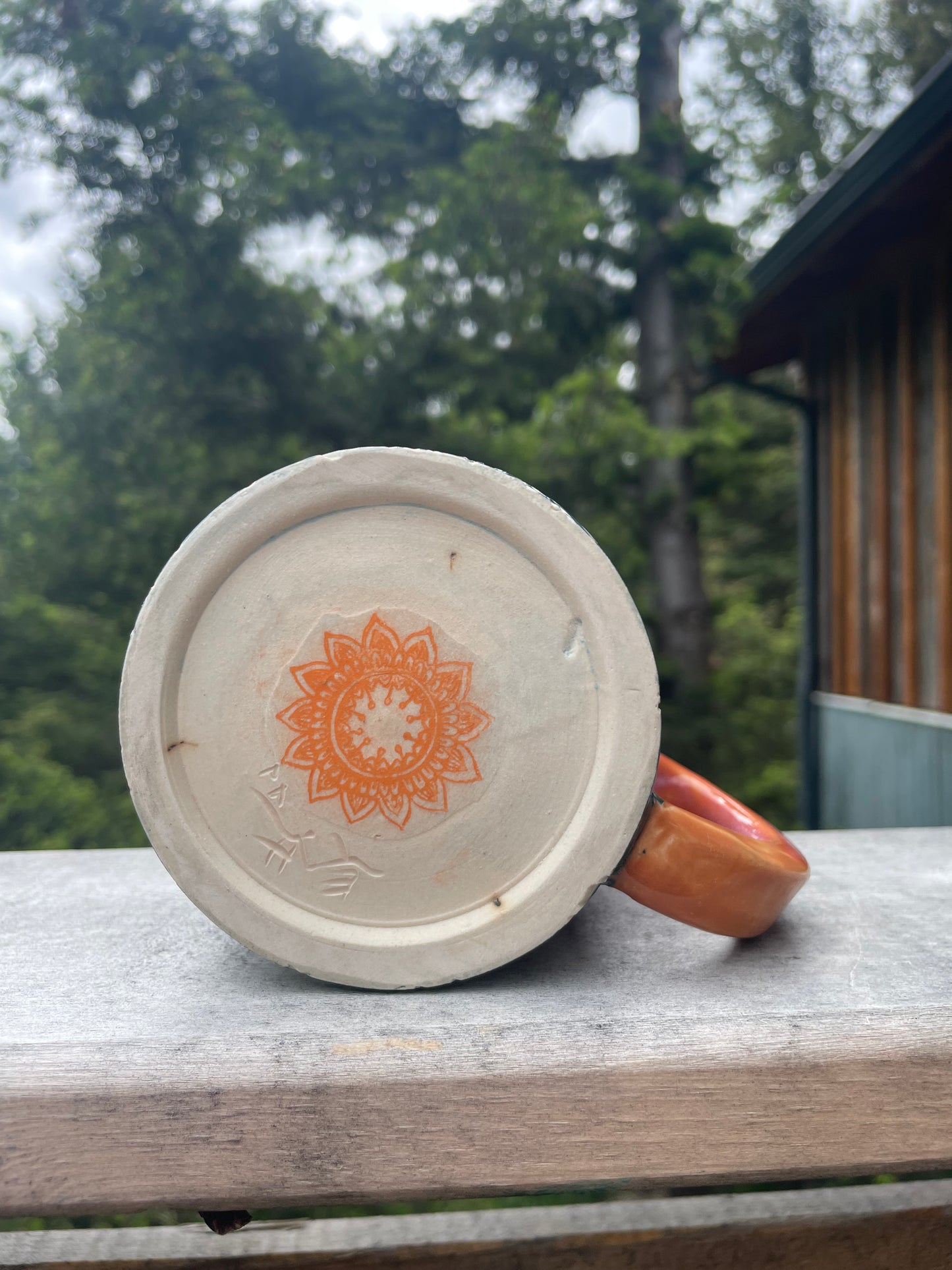 Summer Vibes Mug #7 12oz