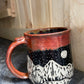 Copper Nights Mug #6 18oz