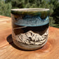 Topo River Vase