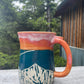 Summer Vibes Mug #1  16 oz