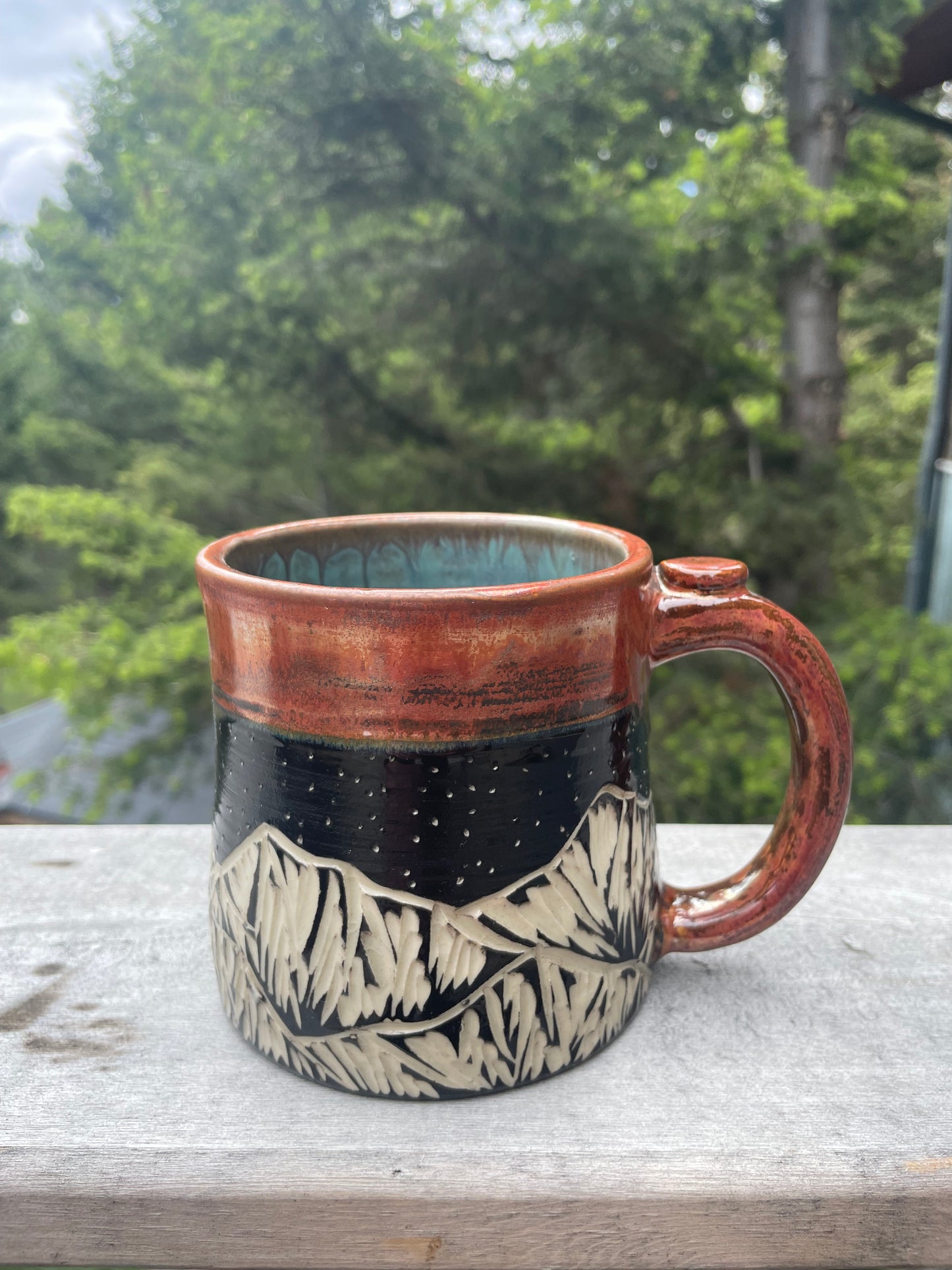 Copper Nights #2 16.5 oz